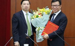 Nhà báo Tống Văn Thanh làm Phó Vụ trưởng của Ban Tuyên giáo T.Ư