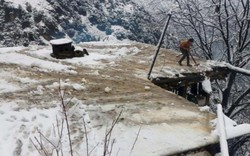 Lở tuyết kinh hoàng khiến 67 người ở 2 quốc gia thiệt mạng
