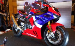 Siêu mô tô 2020 Honda CBR1000RR-R SP ra mắt, đắt ngang Toyota Camry