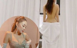 Minh Hằng, Nhã Phương... tự tin bán nude nhờ đánh võ, chơi banh nỉ