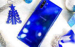 Những smartphone màu xanh thanh lịch, nổi bật cho năm mới