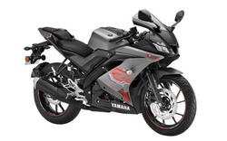 Yamaha YZF R15 phiên bản BS-VI hoàn toàn mới, giá rẻ bất ngờ