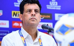 Không thắng nổi U23 Thái Lan, HLV U23 Iraq cay đắng nói về VAR