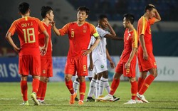 Báo Trung Quốc: “U23 Trung Quốc không biết xấu hổ là gì”