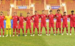 U23 Qatar rơi vào nghịch cảnh y hệt U23 Việt Nam