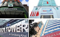 Big Four ngân hàng: Vượt mặt BIDV và Vietinbank, Agribank giành ngôi vị á quân