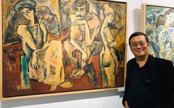 Trương Nhuận - “nghệ sĩ” đam mê hội hoạ và viết