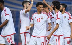 U23 Việt Nam đón tin vui: UAE và Jordan hiếm khi hòa nhau