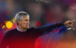 Tân HLV trưởng của Barcelona - Quique Setien là ai?