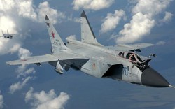 "Vua Tốc Độ" - Chiến đấu cơ MiG-25 Liên Xô nhanh đến mức nào?
