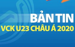 Phóng viên vất vả tìm sân tập của U23 Việt Nam do bất đồng ngôn ngữ