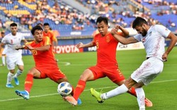 U23 Trung Quốc: Toàn thua 3 trận và không bàn thắng