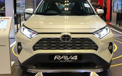 Ngắm Toyota RAV4 tại thị trường Singapore, có giá bán 2,27 tỷ đồng