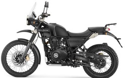 2020 Royal Enfield Himalaya BS-VI trình làng: Phong cách retro ấn tượng