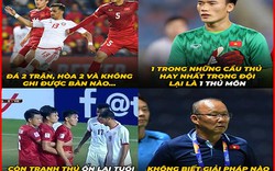 U23 Thái Lan vào tứ kết, chờ thầy Park và U23 Việt Nam đáp trả