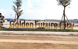 Chủ đầu tư dự án Golden Future City tiếp tục bị xử phạt