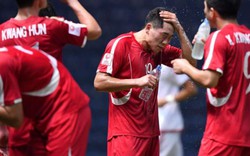 AFC: Số phận nằm ngoài tầm tay của U23 Việt Nam