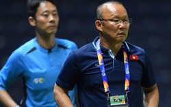 HLV Park Hang-seo chỉ ra hạn chế của U23 Việt Nam