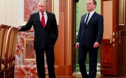 'Địa chấn chính trị' ở Nga sau bài phát biểu của Putin