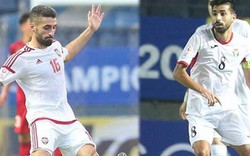 Xem trực tiếp U23 UAE vs U23 Jordan trên VTV5