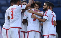 Đúng "kịch bản", U23 UAE và U23 Jordan “dắt tay nhau” vào tứ kết