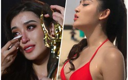 "Á hậu nghi hẹn hò hotboy U23 VN" đột ngột ngất xỉu, phải cấp cứu ngay tại sân bay