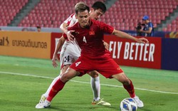 Trọng tài và VAR đã cướp 1 quả penalty của U23 Việt Nam?