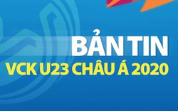 Bản tin VCK U23 Châu Á 2020: Nỗi thất vọng mang tên AFC