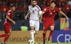 Báo châu Á: "U23 UAE và U23 Jordan đã cố tình loại U23 Việt Nam"