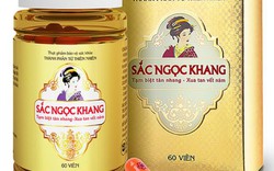 Công ty Hoa Thiên Phú chủ động thu hồi Giấy tiếp nhận đăng ký bản công bố cũ, xin số công bố mới