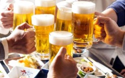 Cổ phiếu bia rượu "mất Tết" vì Nghị định 100