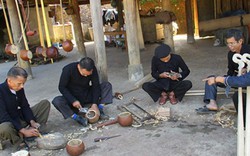 “Ngôi nhà chiêm bao” lưu giữ văn hóa Thái