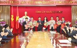 Quảng Ninh: Bổ nhiệm chức danh 5 Phó Giám đốc sở qua thi tuyển