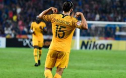 Hiện tượng D'Agostino và sức mạnh đáng gờm của U23 Australia