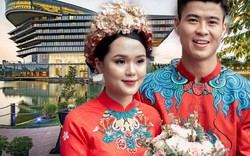 Vì sao Duy Mạnh chọn tiệc cưới ở khách sạn 5 sao sang nhất Việt Nam?