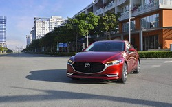 Mazda3 thế hệ mới tại Việt Nam phát hiện lỗi hệ thống phanh tự động khẩn cấp