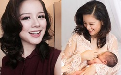 Nữ MC xinh đẹp 32 tuổi sinh 4 con bị "hỏi xoáy"