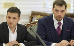 Ukraine rung chuyển vì vụ rò rỉ băng ghi âm khiến thủ tướng phải từ chức