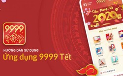 Ra mắt ứng dụng “9999 TẾT” – Cẩm nang thông minh Tết công nghệ 2020