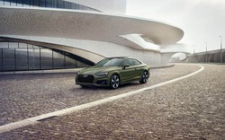 Audi ra mắt bản nâng cấp của bộ đôi A5 và S5 2020, giá từ 994 triệu đồng