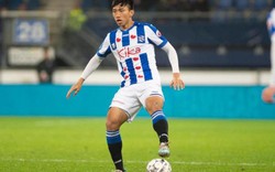 Tin sáng (19/1): Đoàn Văn Hậu lại dự bị cả trận, Heerenveen thất bại