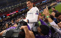 Thú tiêu tiền như nước đúng chất siêu giàu của Cristiano Ronaldo