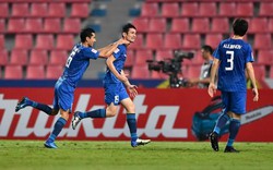 "Nghiền nát" UAE, U23 Uzbekistan đoạt vé bán kết giải U23 châu Á