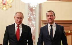 Địa chấn chính trị Nga: Putin luôn làm cả thế giới bất ngờ