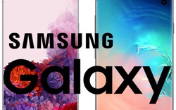 So sánh Galaxy S10 và concept Galaxy S20