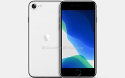 Lại thêm ý tưởng iPhone 9 đẹp mê ly