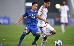 "Bắt tay" loại U23 Việt Nam, U23 UAE và U23 Jordan bị... "quả báo"