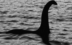 Sốc: Bằng chứng quái vật hồ Loch Ness tồn tại, mới sinh con