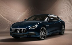 Maserati ra mắt bộ ba Quattroporte, Levante và Ghibli đặc biệt