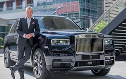 Hãng xe Anh Quốc Rolls-Royce đạt doanh số hơn 5.100 xe trên toàn cầu